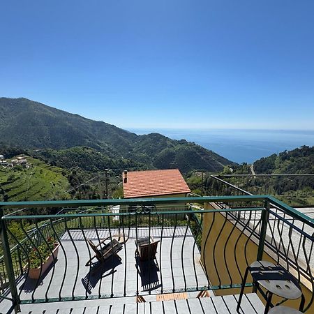 Affittacamere Pz Vernazza Eksteriør bilde