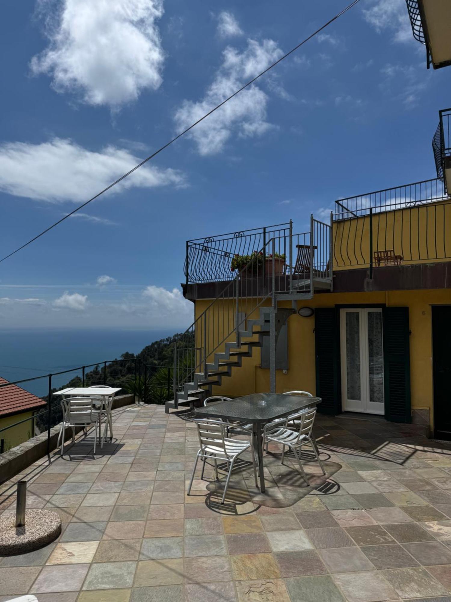 Affittacamere Pz Vernazza Eksteriør bilde
