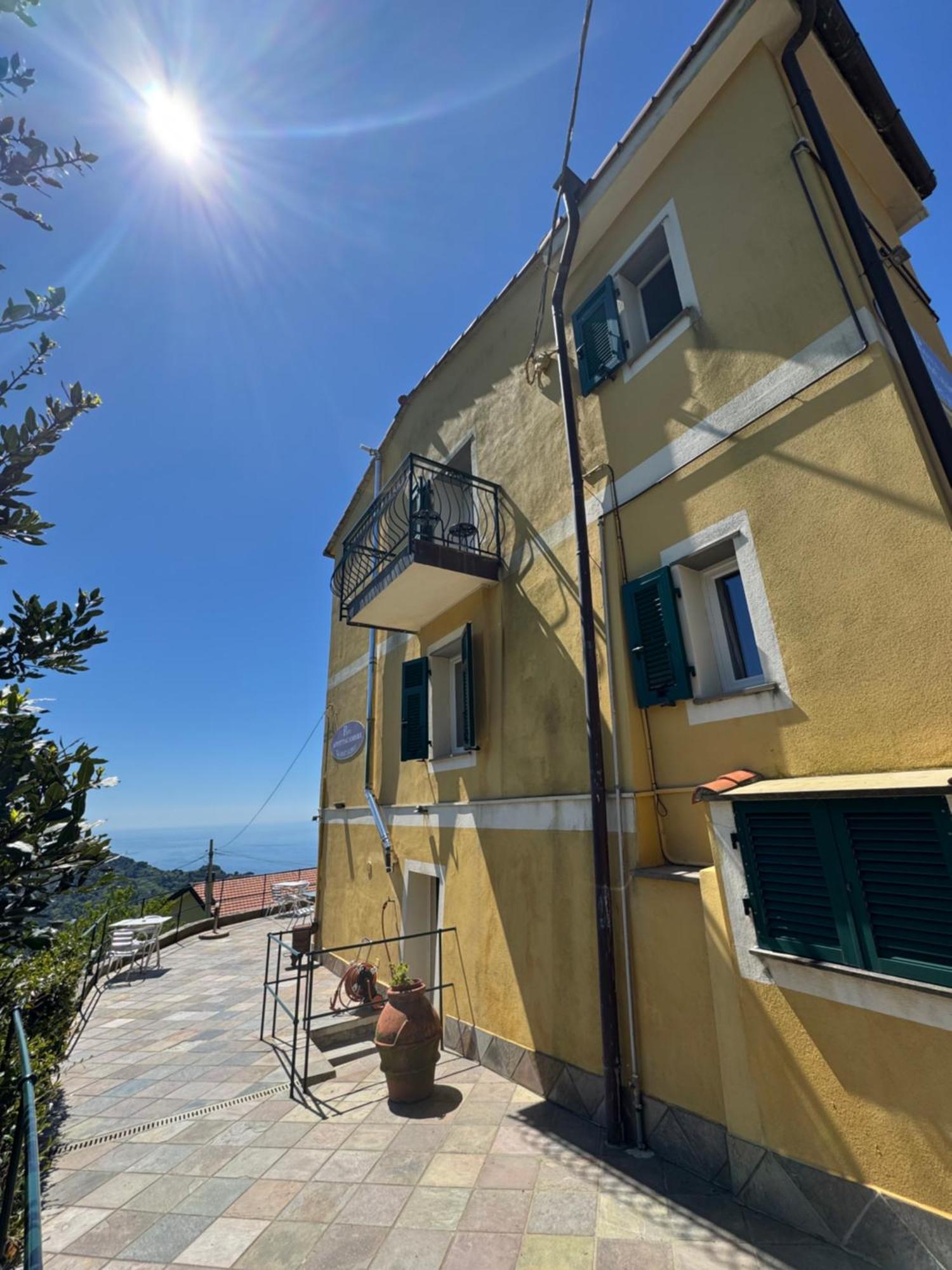 Affittacamere Pz Vernazza Eksteriør bilde