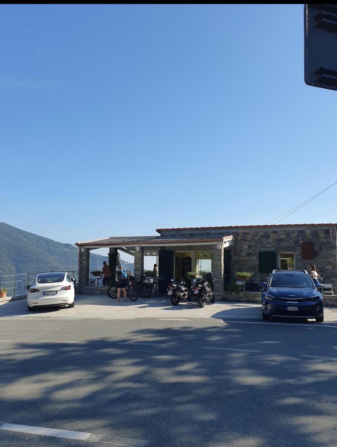 Affittacamere Pz Vernazza Eksteriør bilde