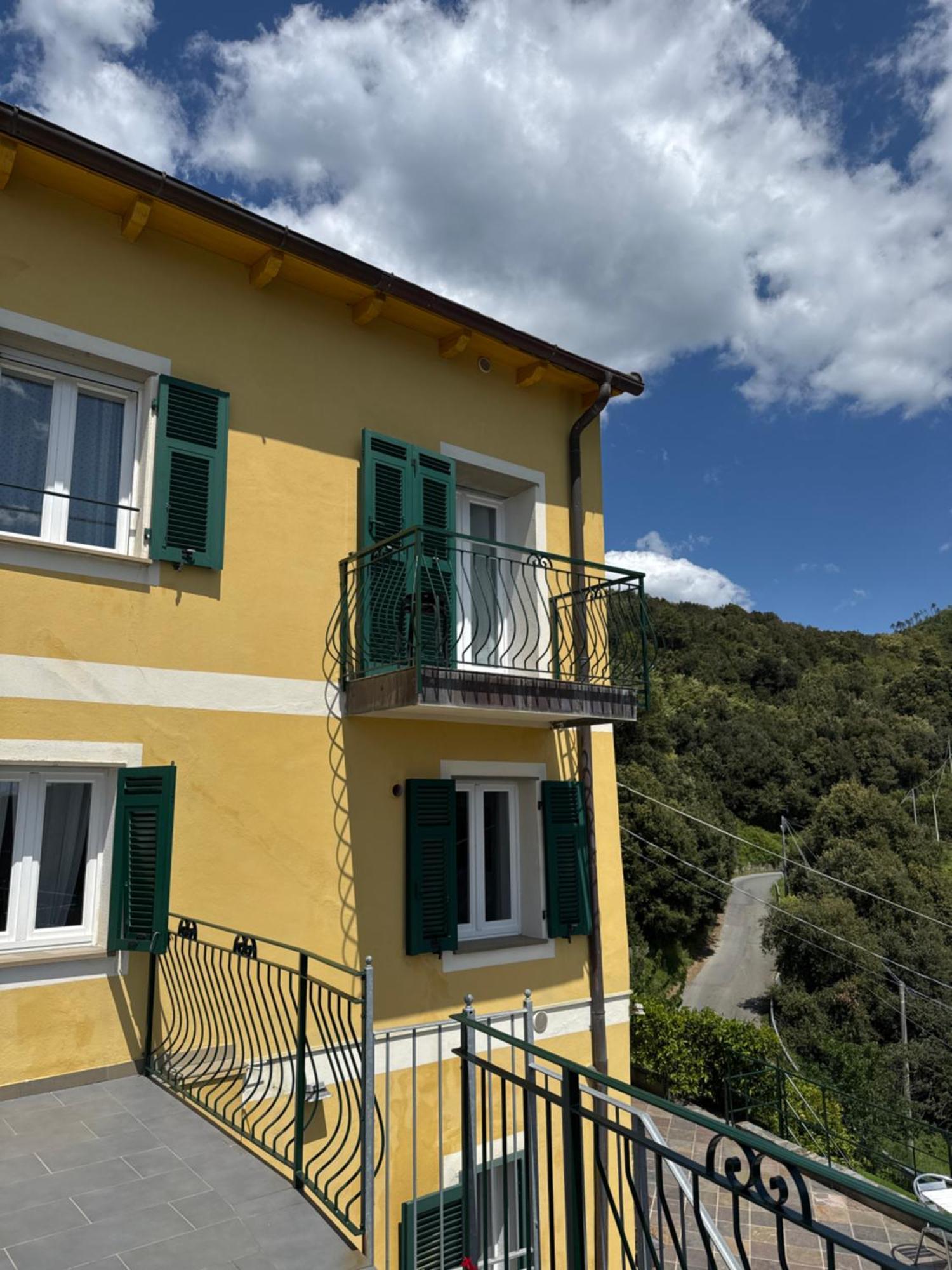 Affittacamere Pz Vernazza Eksteriør bilde