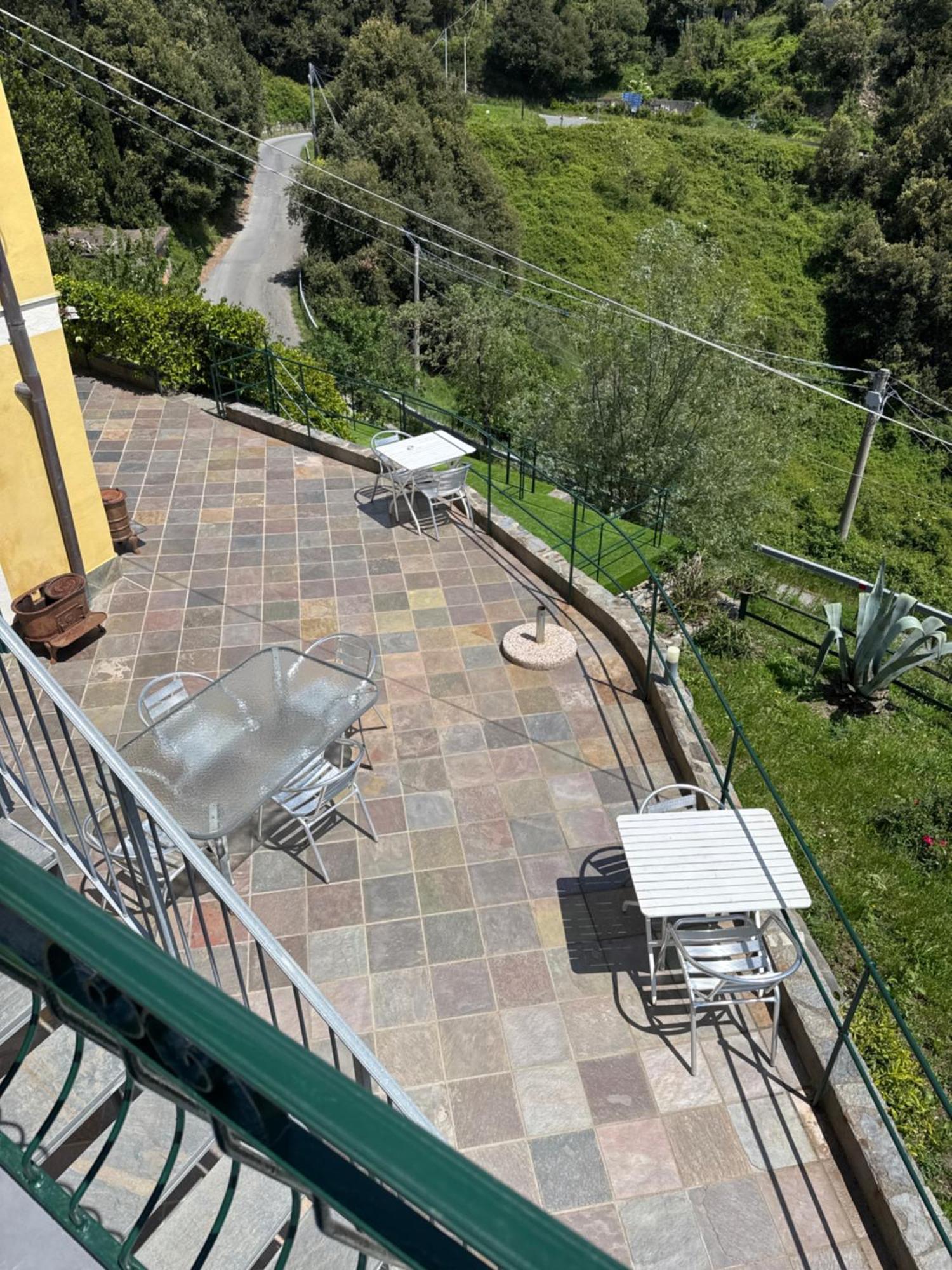 Affittacamere Pz Vernazza Eksteriør bilde